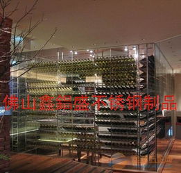 不銹鋼酒架加工廠(chǎng) 品牌、采購(gòu)、圖片與批發(fā)一站式指南